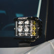 Load image into Gallery viewer, Rigid 2021+ Ford Bronco Sport A-Pillar D-SS Series Side Shooter Light Mount Kit - Additional View 6