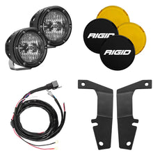 Load image into Gallery viewer, Rigid Industries 10-20 Toyota 4Runner A-Pillar Light Kit w/4in. 360-Series Drive - Main Product View
