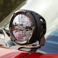 Load image into Gallery viewer, Rigid Industries 10-20 Toyota 4Runner A-Pillar Light Kit w/4in. 360-Series Drive - Back View