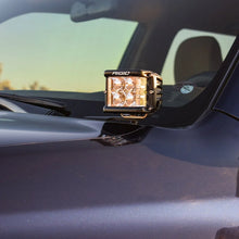 Load image into Gallery viewer, Rigid Industries 10-20 Toyota 4Runner A-Pillar Light Kit w/D-SS Flood - Side View
