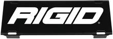 Load image into Gallery viewer, Rigid Industries 10in E-Series Light Cover - Black (trim for 4in &amp; 6in) - Main Product View