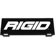 Load image into Gallery viewer, Rigid Industries 10in E-Series Light Cover - Black (trim for 4in &amp; 6in) - Side View