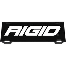Load image into Gallery viewer, Rigid Industries 10in E-Series Light Cover - Black (trim for 4in &amp; 6in) - Side View