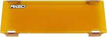 Load image into Gallery viewer, Rigid Industries 10in E-Series Light Cover - Yellow - Trim 4in &amp; 6in - Main Product View