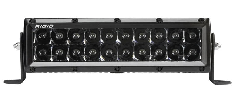 Rigid Industries 10in E Series Spot - Midnight Edition - Main Product View