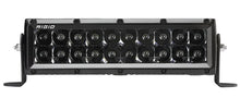 Load image into Gallery viewer, Rigid Industries 10in E Series Spot - Midnight Edition - Main Product View