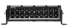 Load image into Gallery viewer, Rigid Industries 10in E Series Spot - Midnight Edition - Side View