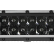 Load image into Gallery viewer, Rigid Industries 10in E Series Spot - Midnight Edition - Side View