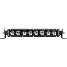 Load image into Gallery viewer, Rigid Industries 10in Radiance Plus SR-Series Single Row LED Light Bar with 8 Backlight Options - Main Product View