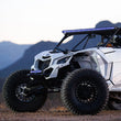 Load image into Gallery viewer, Rigid Industries 10in Radiance Plus SR-Series Single Row LED Light Bar with 8 Backlight Options - Back View