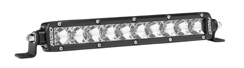 Rigid Industries 10in SR-Series - Flood - Main Product View