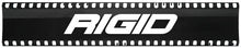 Load image into Gallery viewer, Rigid Industries 10in SR-Series Light Cover - Black - Main Product View
