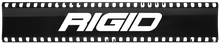 Load image into Gallery viewer, Rigid Industries 10in SR-Series Light Cover - Black - Side View