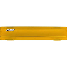 Load image into Gallery viewer, Rigid Industries 10in SR-Series Light Cover - Yellow