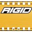 Load image into Gallery viewer, Rigid Industries 10in SR-Series Light Cover - Yellow - Trim 10in. - Main Product View