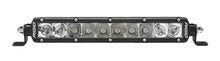 Load image into Gallery viewer, Rigid Industries 10in SR-Series - Spot/Flood Combo - Side View
