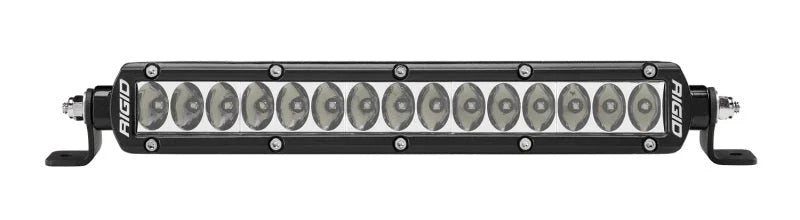 Rigid Industries 10in SR2-Series - Drive - Side View