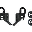 Load image into Gallery viewer, Rigid Industries 14-17 Polaris RZR Turbo Reflect A-Pillar Mount - Main Product View