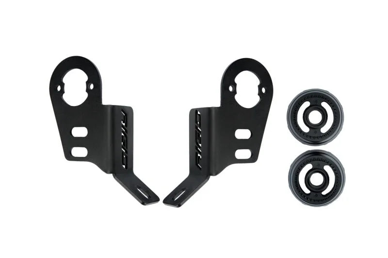 Rigid Industries 14-17 Polaris RZR Turbo Reflect A-Pillar Mount - Main Product View