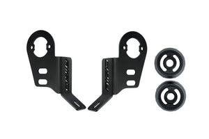 Rigid Industries 14-17 Polaris RZR Turbo Reflect A-Pillar Mount - Main Product View