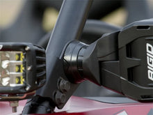 Load image into Gallery viewer, Rigid Industries 14-17 Polaris RZR Turbo Reflect A-Pillar Mount - Side View