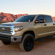 Load image into Gallery viewer, Rigid Industries 14-20 Toyota Tundra A-Pillar Light Kit w/D-SS Flood - Back View