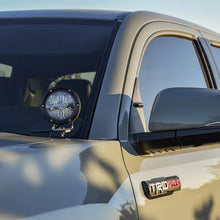 Load image into Gallery viewer, Rigid Industries 16-20 Toyota Tacoma A-Pillar Mount (Fits 360-Series, D-Series, D-SS) - Side View