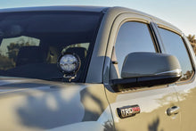 Load image into Gallery viewer, Rigid Industries 16-20 Toyota Tacoma A-Pillar Mount (Fits 360-Series, D-Series, D-SS) - Back View