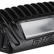 Load image into Gallery viewer, Rigid Industries 1x2 65 Deg DC Scene Light - Black/Amber - Side View