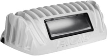 Load image into Gallery viewer, Rigid Industries 1x2 65 Degree DC Scene Light White - Side View