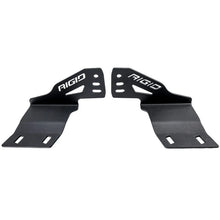 Load image into Gallery viewer, Rigid Industries 20-22 Ford Super Duty Bumper Bar Mount - Main Product View