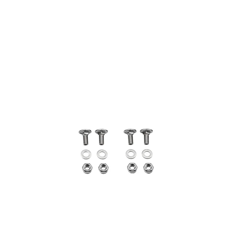 Rigid Industries 20-22 Ford Super Duty Bumper Bar Mount - Side View