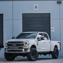 Load image into Gallery viewer, Rigid Industries 20-22 Ford Super Duty Bumper Bar Mount - Back View