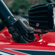 Load image into Gallery viewer, Rigid Industries 2014-2015 Polaris RZR XP1000 Single A Pillar D/DXL/SR-M/SR-Q-Series Mount Bracket - Detail View