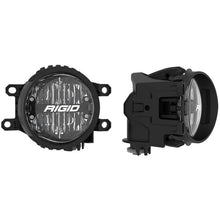 Load image into Gallery viewer, Rigid Industries 2014+ Toyota Tundra &amp; 4Runner / 2016+ Tacoma 360-Series PRO SAE Fog Kit - White - Main Product View