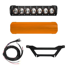 Load image into Gallery viewer, Rigid Industries 2017+ Can-Am Maveric X3 Revolve 10in Light Bar Kit - Main Product View