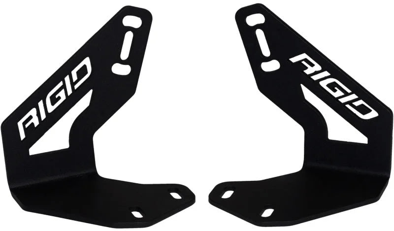 Rigid Industries 2017 Can-Am Maverick X3 Roof Mount (Fits 40in. RDS-Series/E-Series/SR-Series PRO) - Main Product View