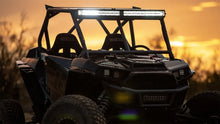 Load image into Gallery viewer, Rigid Industries 2017 Can-Am Maverick X3 Roof Mount (Fits 40in. RDS-Series/E-Series/SR-Series PRO) - Side View