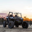 Load image into Gallery viewer, Rigid Industries 2017 Can-Am Maverick X3 Roof Mount (Fits 40in. RDS-Series/E-Series/SR-Series PRO) - Back View