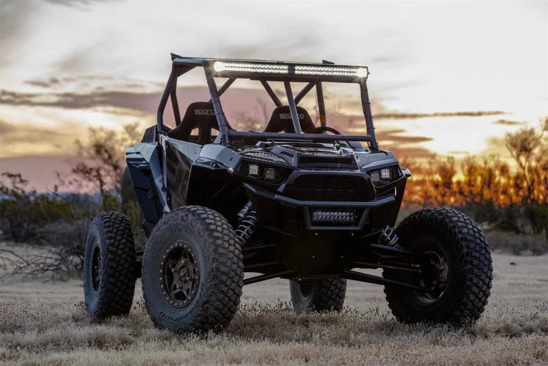 Rigid Industries 2017 Can-Am Maverick X3 Roof Mount (Fits 40in. RDS-Series/E-Series/SR-Series PRO) - Additional View 5
