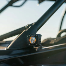 Load image into Gallery viewer, Rigid Industries 2017+ Polaris Pro R/Turbo R Revolve A-Pillar Light Kit - Additional View 5