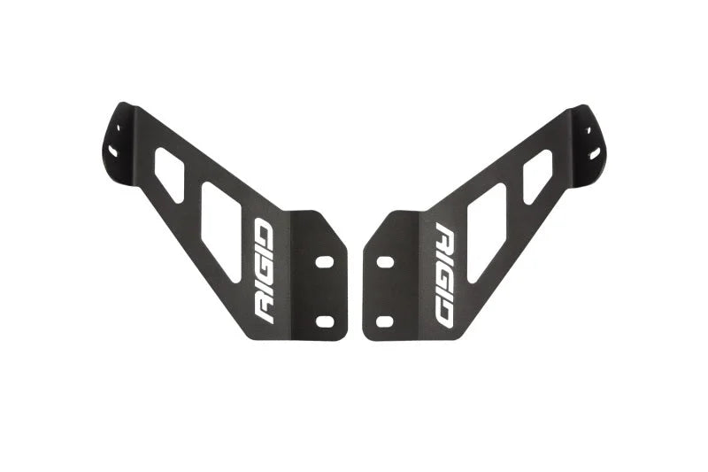 Rigid Industries 2018 Jeep JL - Hood Mount Kit - Mounts 20in Adapt Series - Main Product View