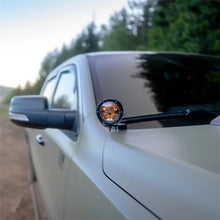 Load image into Gallery viewer, Rigid Industries 2019+ Dodge Ram 1500 A-Pillar LED Light Mounts - Main Product View