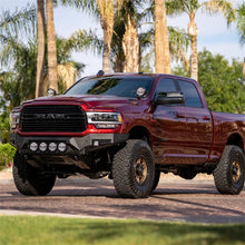 Load image into Gallery viewer, Rigid Industries 2019+ Dodge Ram 2500/3500 A-Pillar LED Light Mounts - Side View