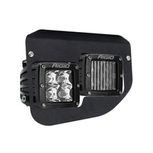 Load image into Gallery viewer, Rigid Industries 2020+ Ford Super Duty Dual Fog Kit - Main Product View