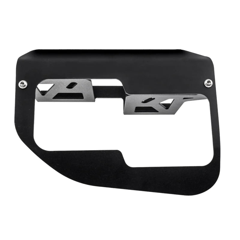 Rigid Industries 2020+ Ford Super Duty Dual Fog Mount - Main Product View