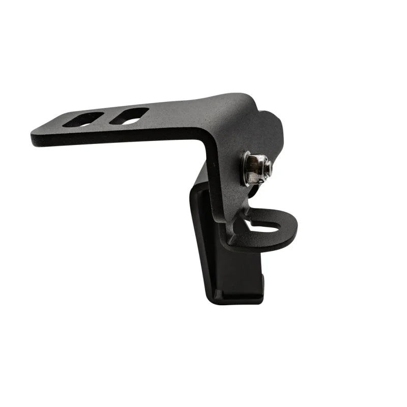 Rigid Industries 2020+ Ford Superduty A-Pillar Mount - Side View