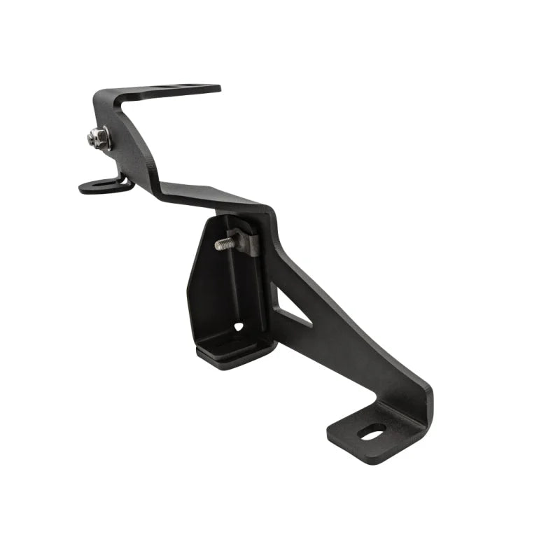 Rigid Industries 2020+ Ford Superduty A-Pillar Mount - Back View