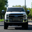 Load image into Gallery viewer, Rigid Industries 2020+ Ford Superduty A-Pillar Mount - Installation View