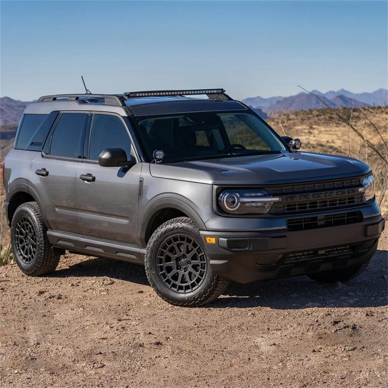 Rigid Industries 2021 Bronco Sport A-Pillar Light Mount Kit (Fits 360-Series, D-Series) - Additional View 7